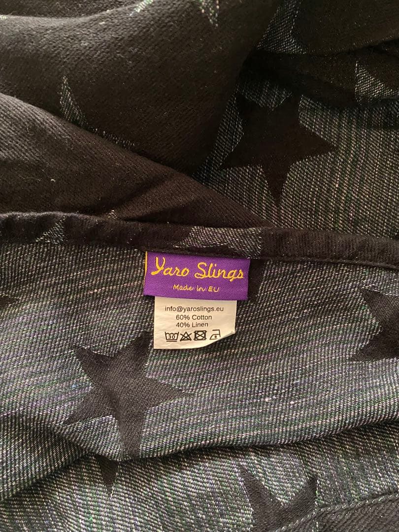Yaro Slings 星柄スリング