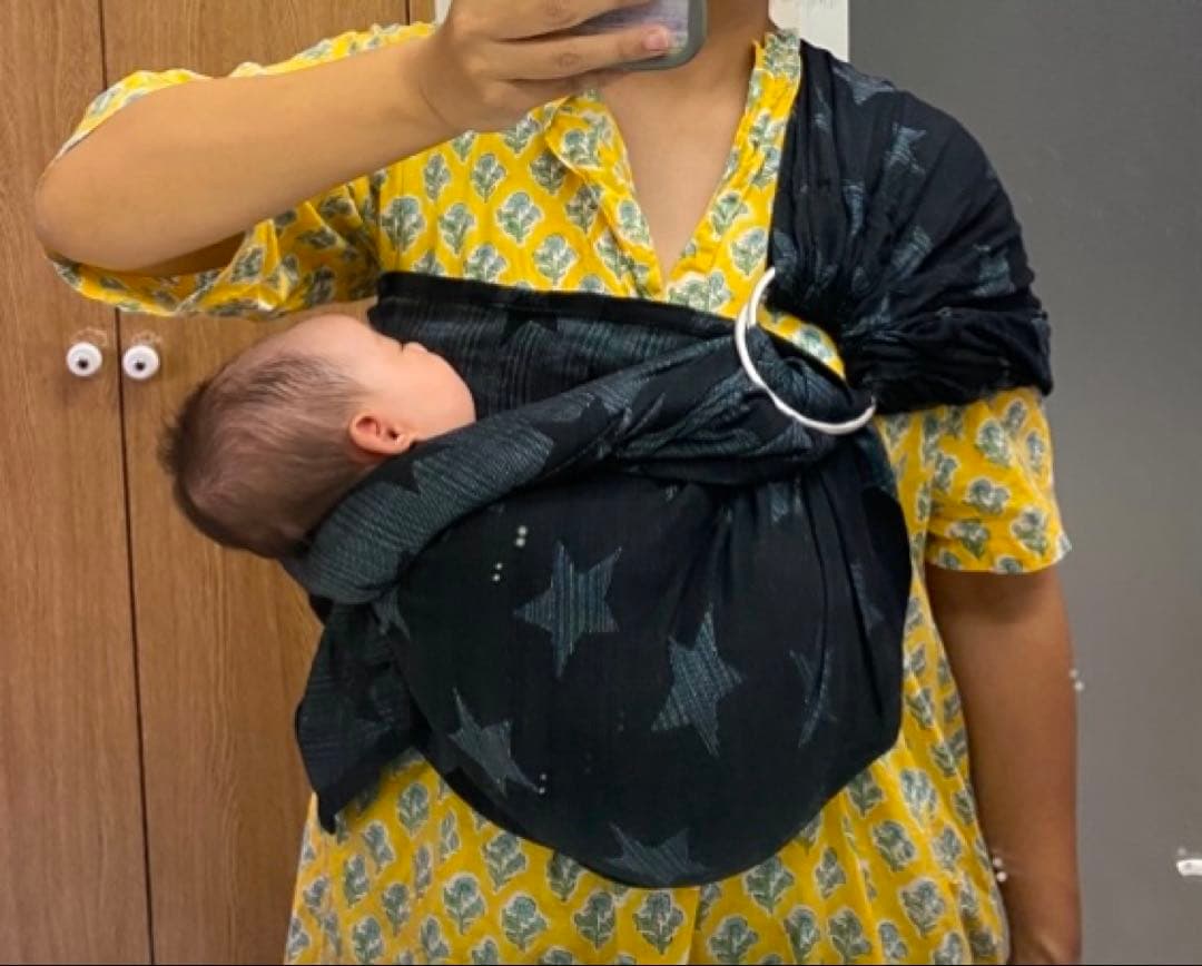 Yaro Slings 星柄スリング