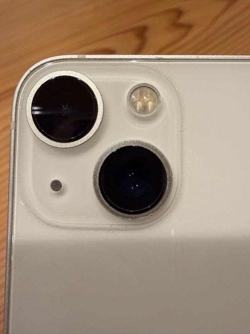 iPhone 13 mini 128GB スターライト