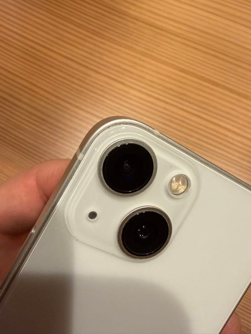 iPhone 13 mini 128GB スターライト