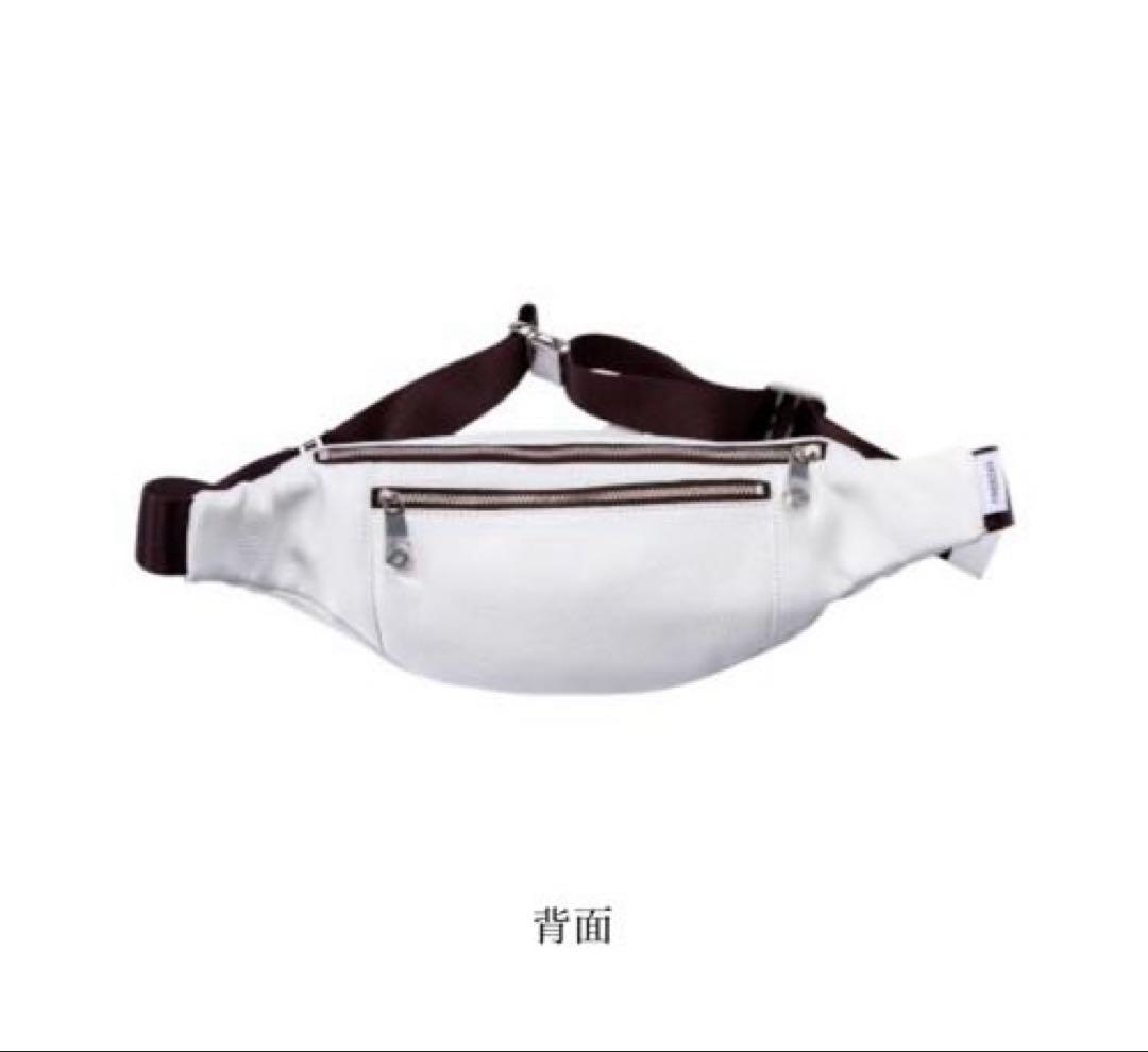 完売品☆クリーザンcreezan☆ジェッターバムバッグ☆豊岡鞄☆ボディバッグ