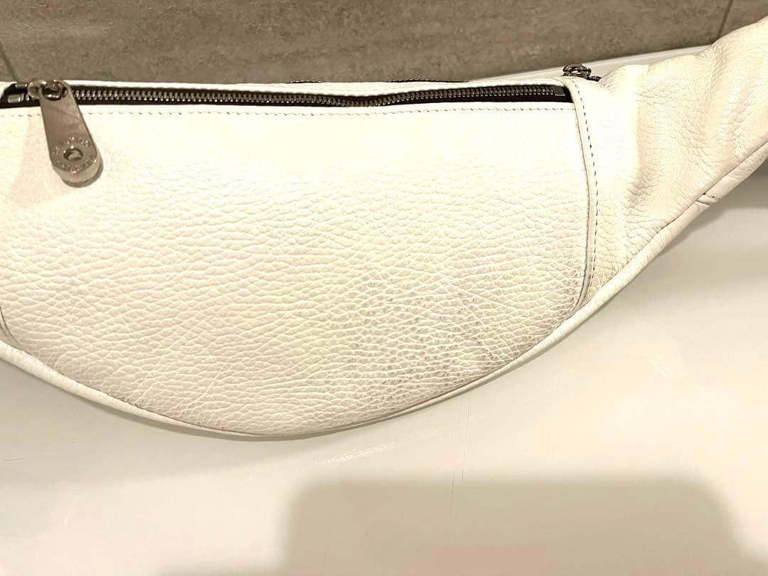 完売品☆クリーザンcreezan☆ジェッターバムバッグ☆豊岡鞄☆ボディバッグ