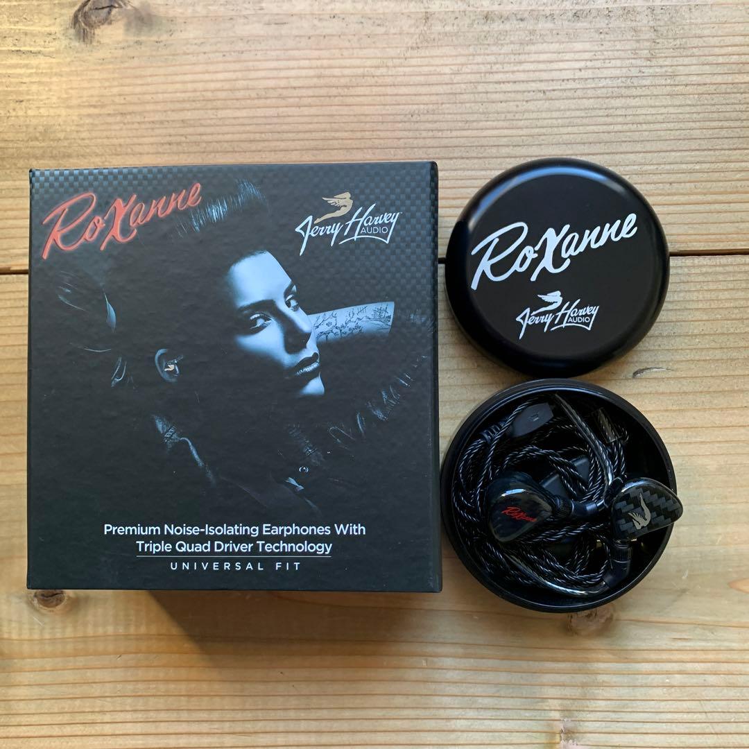 イヤホン JH AUDIO Roxanne