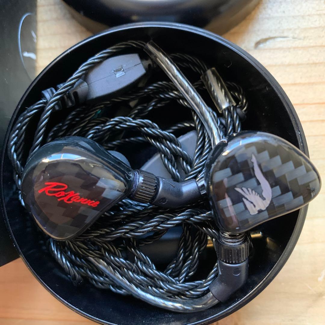 イヤホン JH AUDIO Roxanne