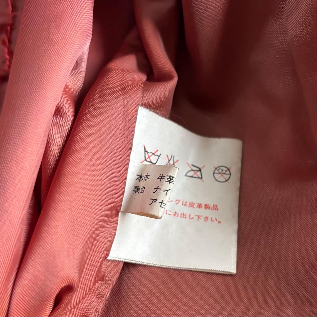 ジャケット・アウター 80s-90s Wind Armor A-2 type leather JKT