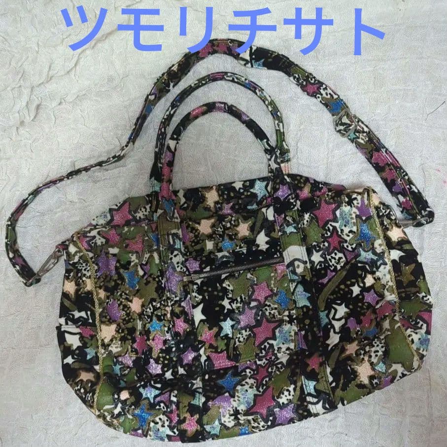 n*o様 ツモリチサト　サンプルボストンバッグ