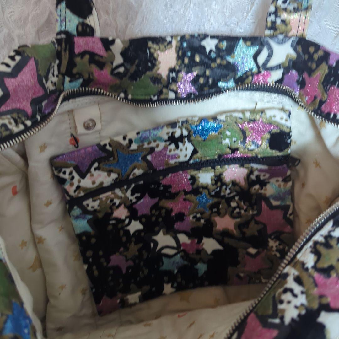 n*o様 ツモリチサト　サンプルボストンバッグ