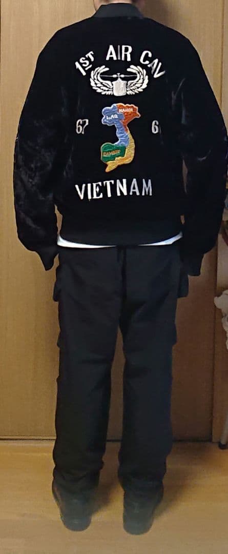 Special スカジャン ベトジャン　60s 50s　別珍