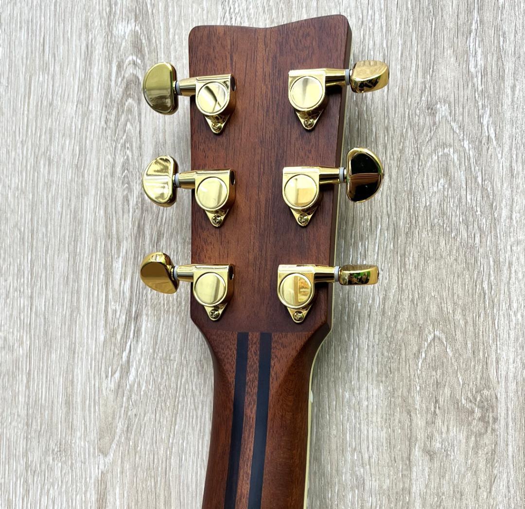 ★美品 YAMAHA ヤマハ アコースティックギター LL6 ソフトケース付き