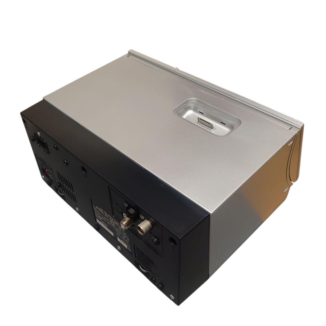 【美品】VICTOR コンパクトコンポーネントシステム NX-TC5-B