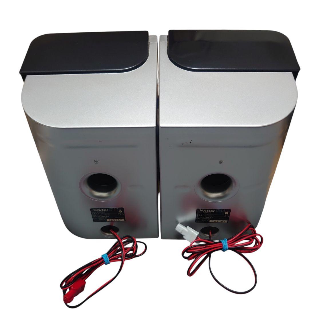 【美品】VICTOR コンパクトコンポーネントシステム NX-TC5-B