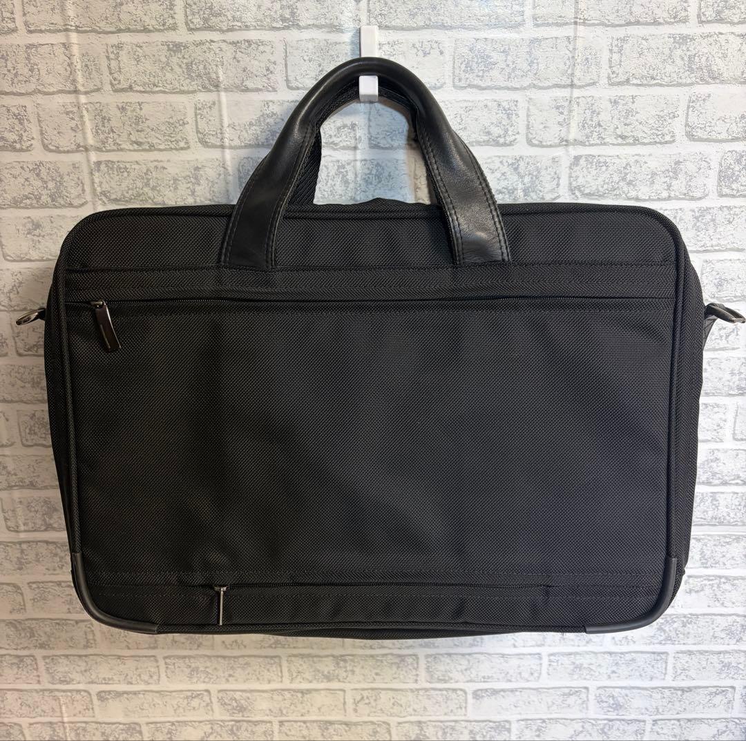 ZERO ビジネスバッグ ブラック　美品