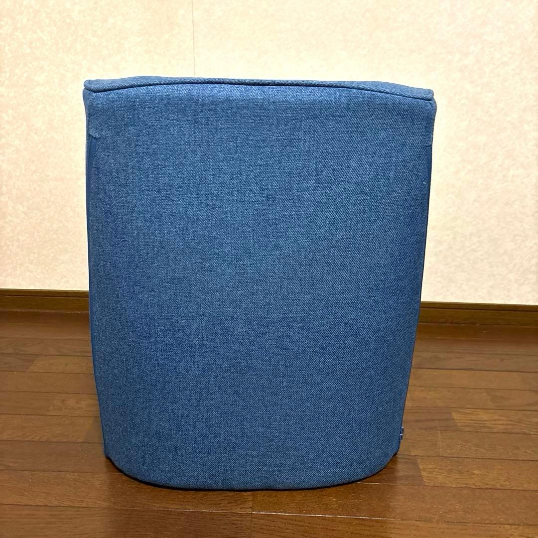 【極美品】 MTG STYLE ドクターチェア プラス ブルー