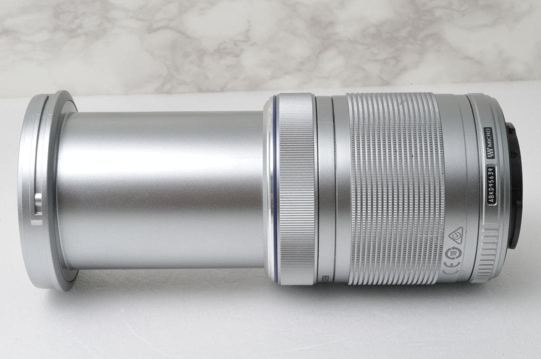 OLYMPUS M.ZUIKO DIGITAL 40-150mm⭐️望遠レンズ