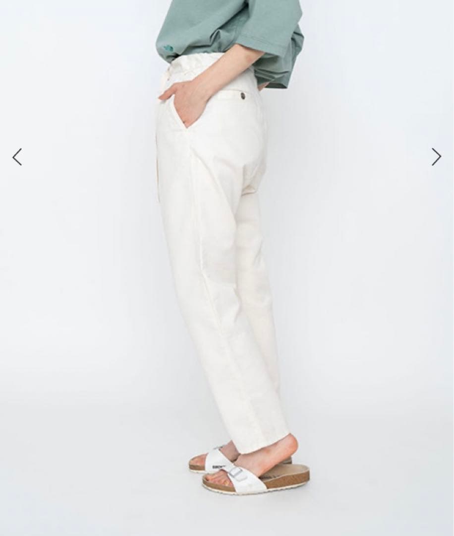 ななすさま ノースフェイスパープルレーベル　WMパンツ