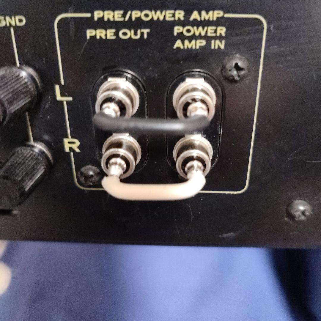 Pioneer　パイオニア　SA-8800Ⅱ　プリメインアンプ