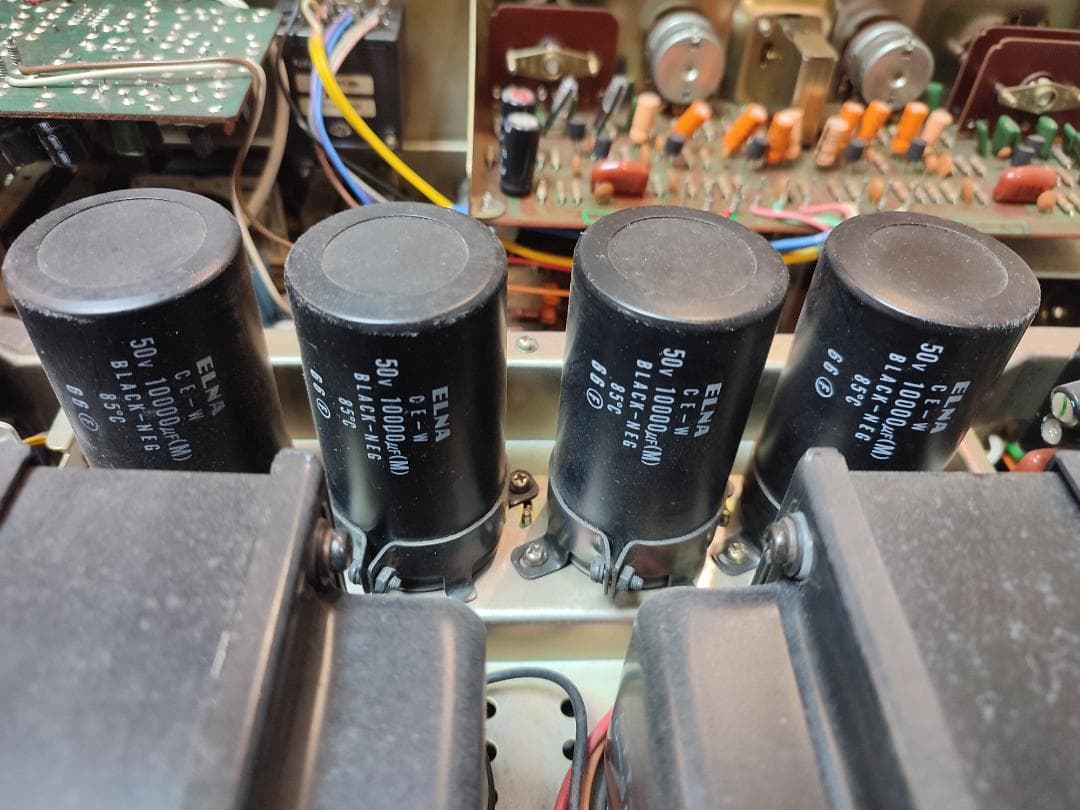 Pioneer　パイオニア　SA-8800Ⅱ　プリメインアンプ