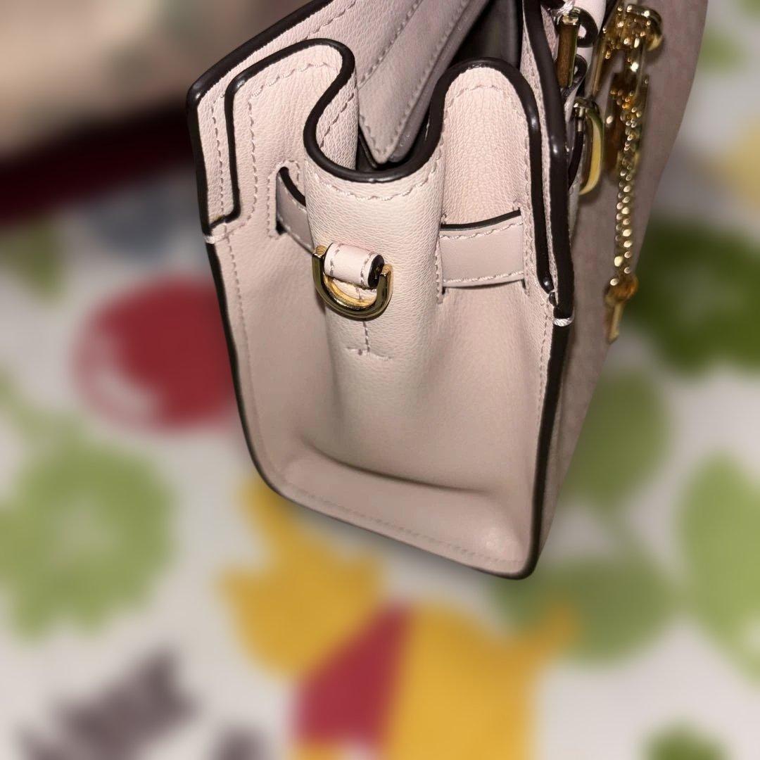 きょんち未使用品　Michael Kors ピンク トートバッグ