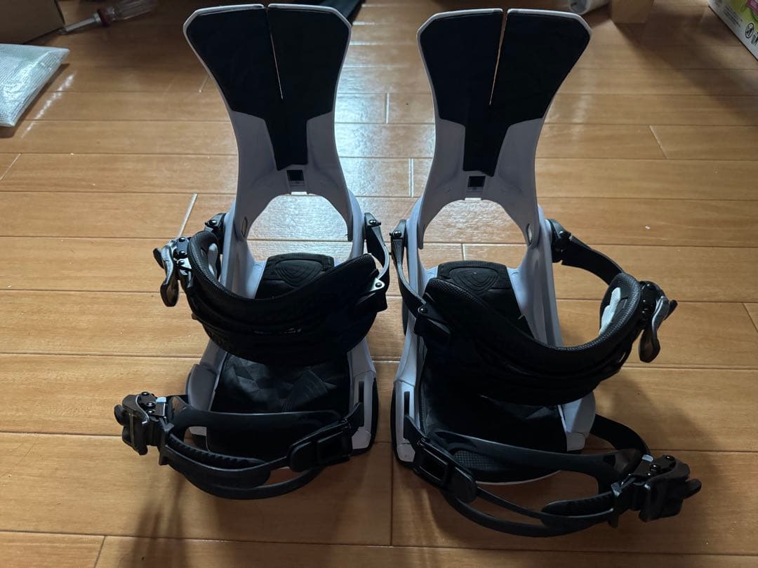 HEAD ビンディング NX FOUR M 美品　グラトリ　初心者