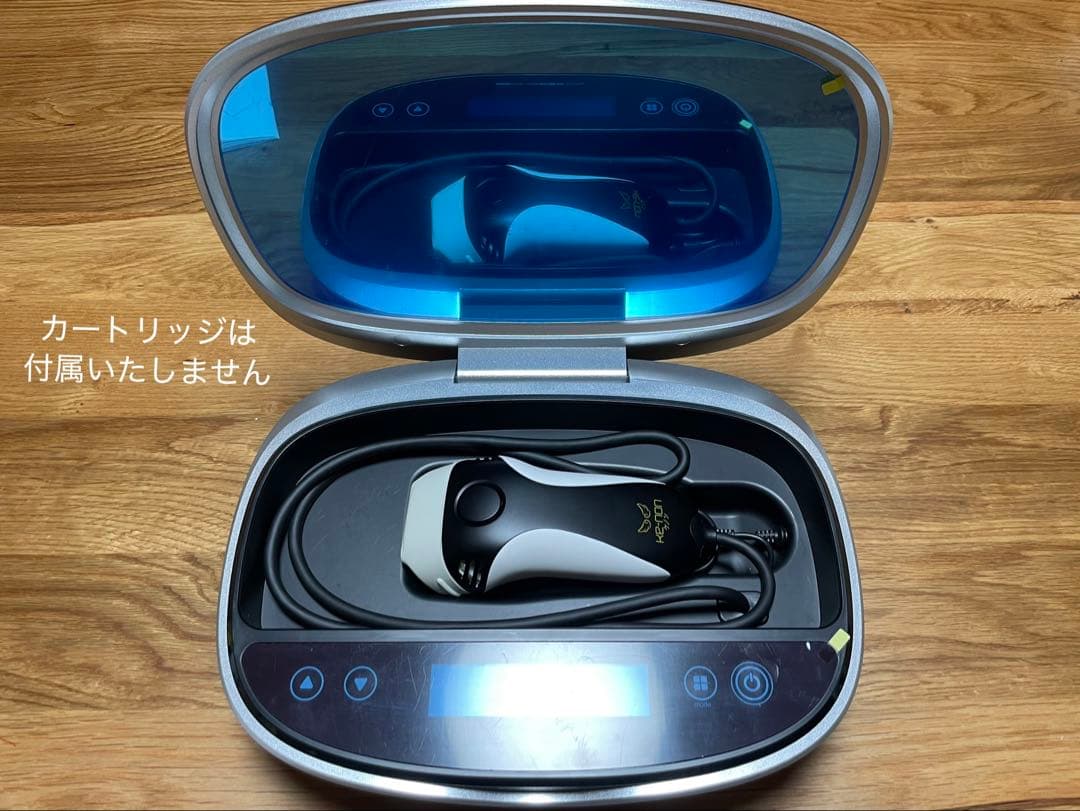 ケノン v8.0 【動作確認済】KE-NON 脱毛器