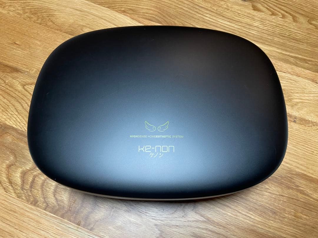 ケノン v8.0 【動作確認済】KE-NON 脱毛器