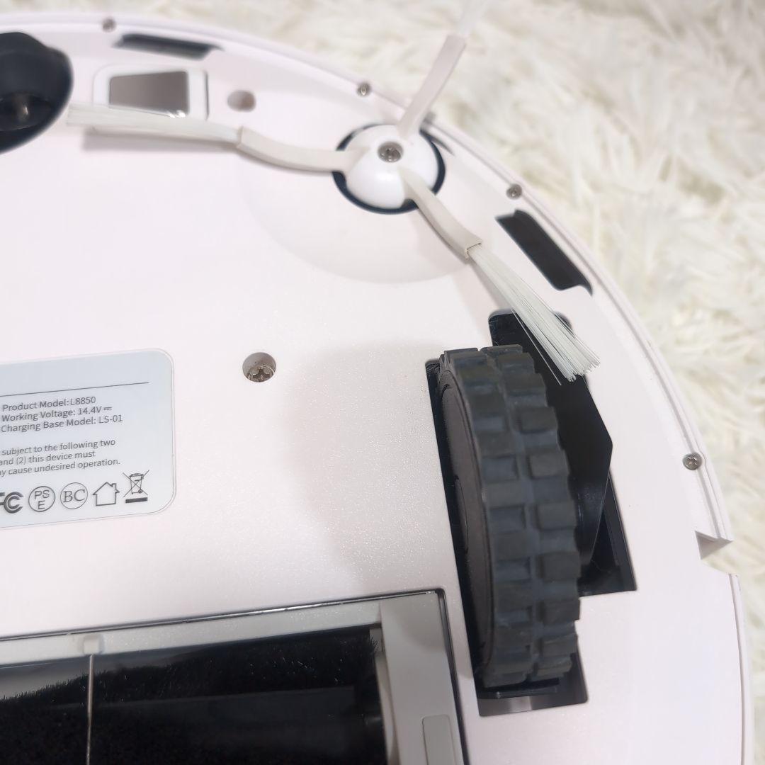 neabot N1 Nomo Plus 自動ゴミ排出 ロボット掃除機　水拭き