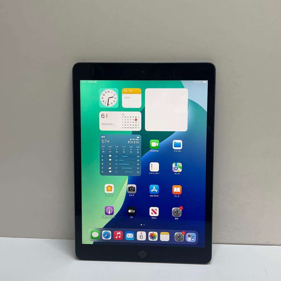 iPad 第7世代 32GB Wi-Fi A2197