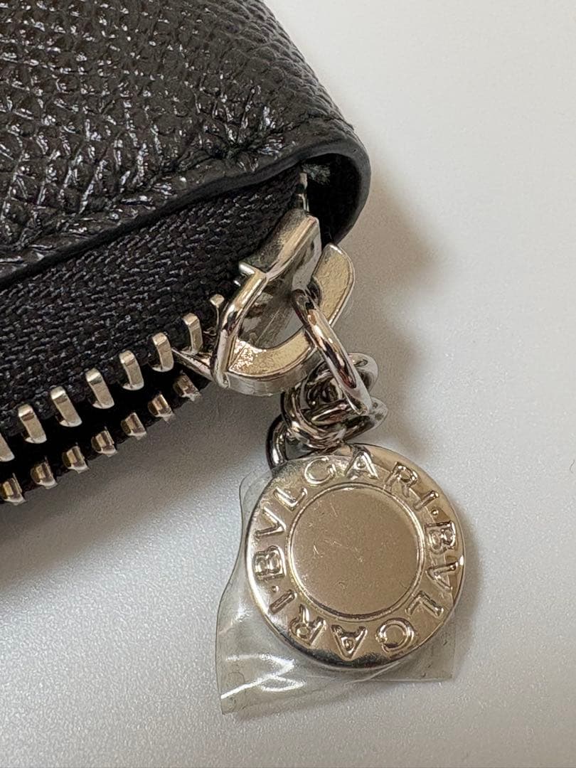 【未使用】BVLGARI ブルガリ 20886 クラシコ　コンチネンタル 長財布
