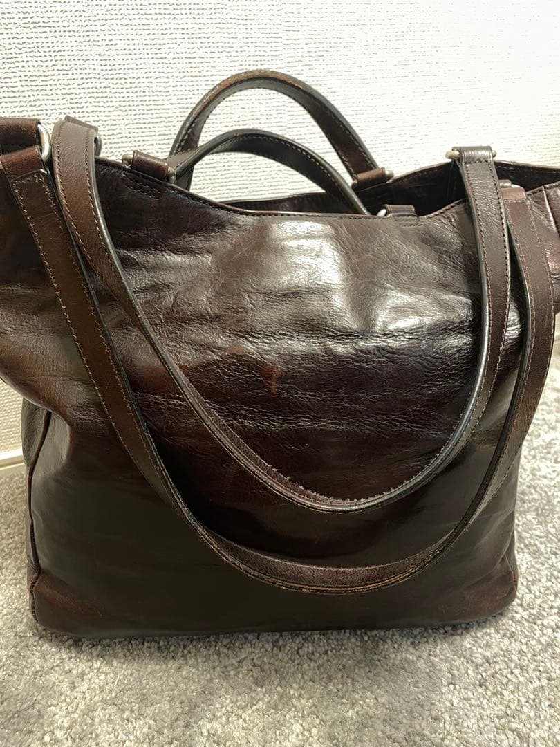 Daniel&Bob 2way トートバッグ