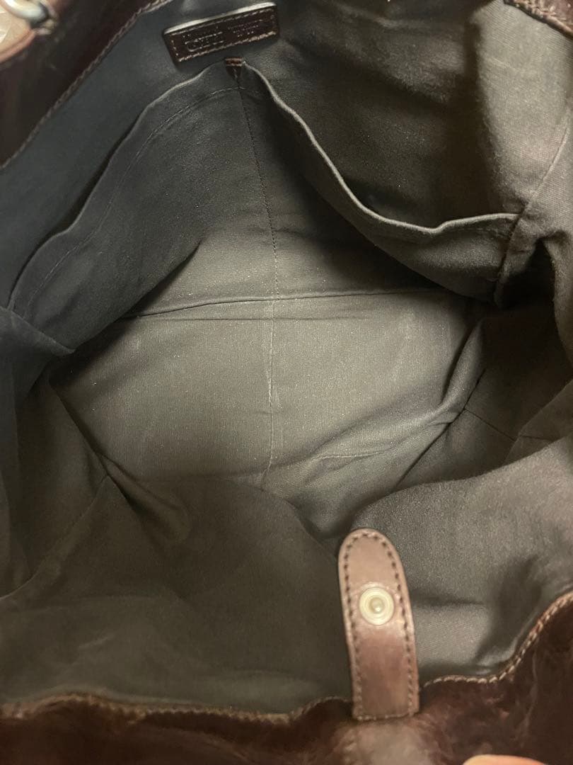 Daniel&Bob 2way トートバッグ