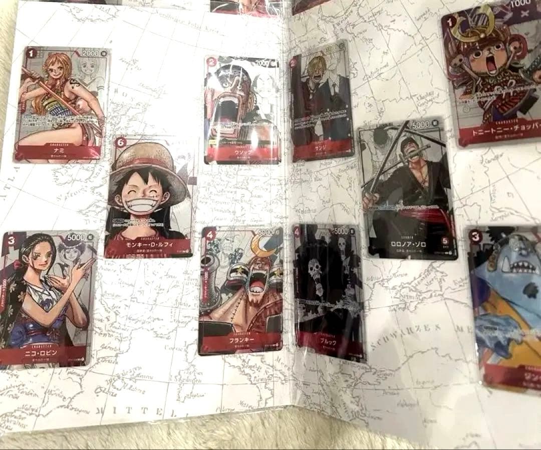 ワンピース　プレミアムカードコレクション 25周年エディション　2冊セット