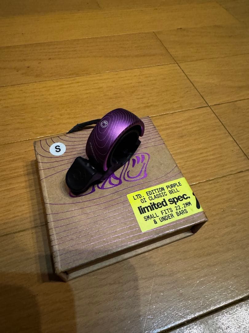 ノグ knog フロントライト ベル 限定色セット