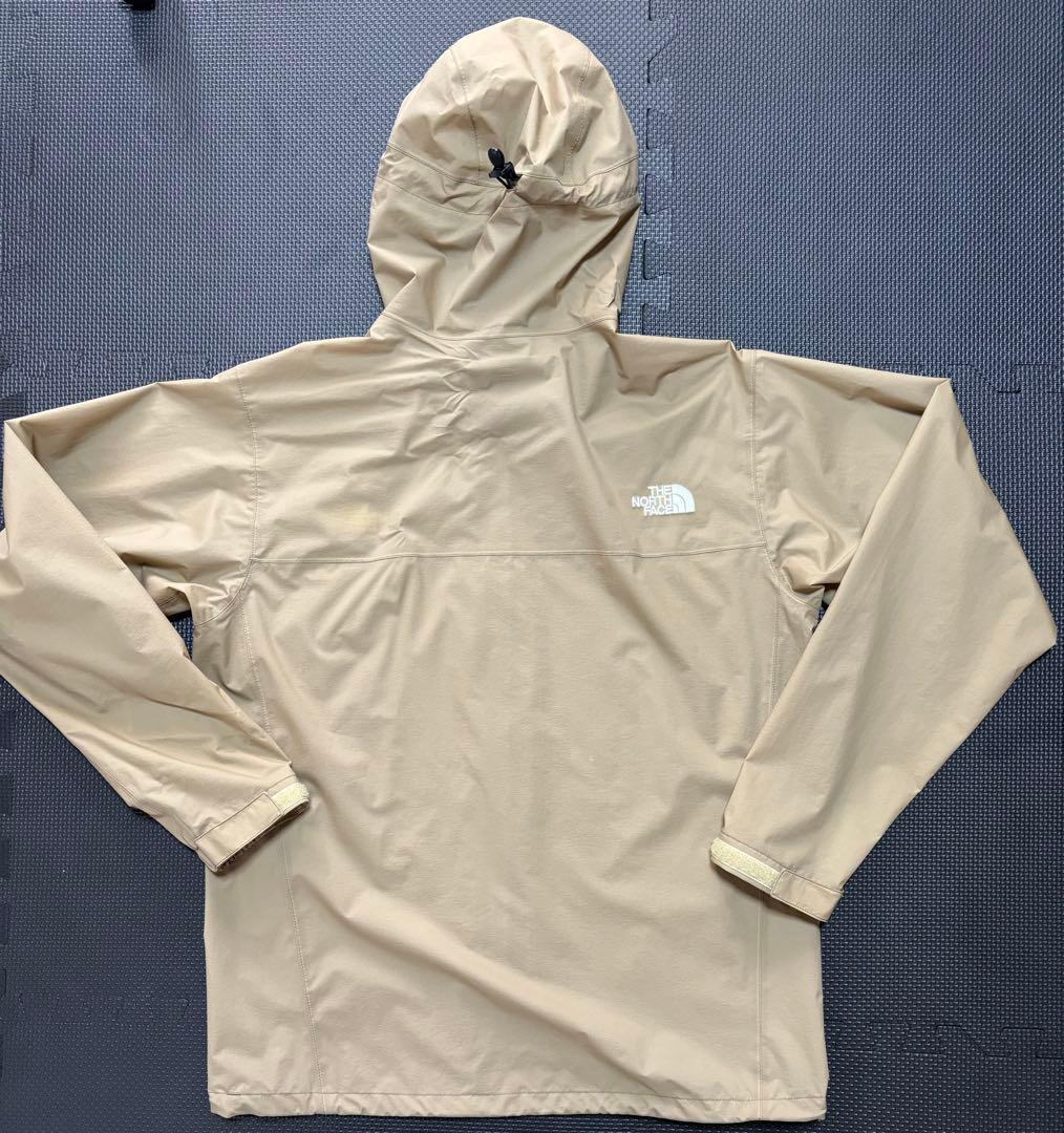 THE NORTH FACE コンパクトジャケット　XL ベージュ