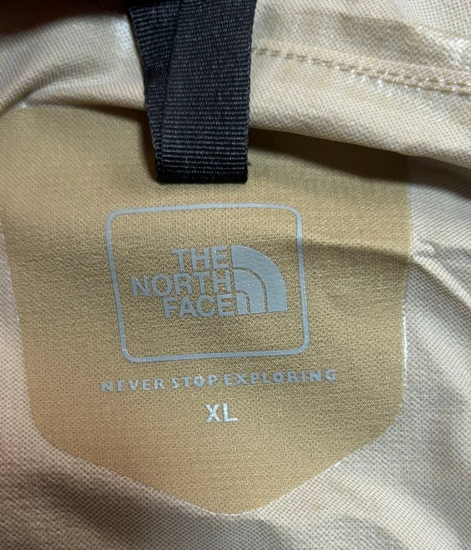 THE NORTH FACE コンパクトジャケット　XL ベージュ