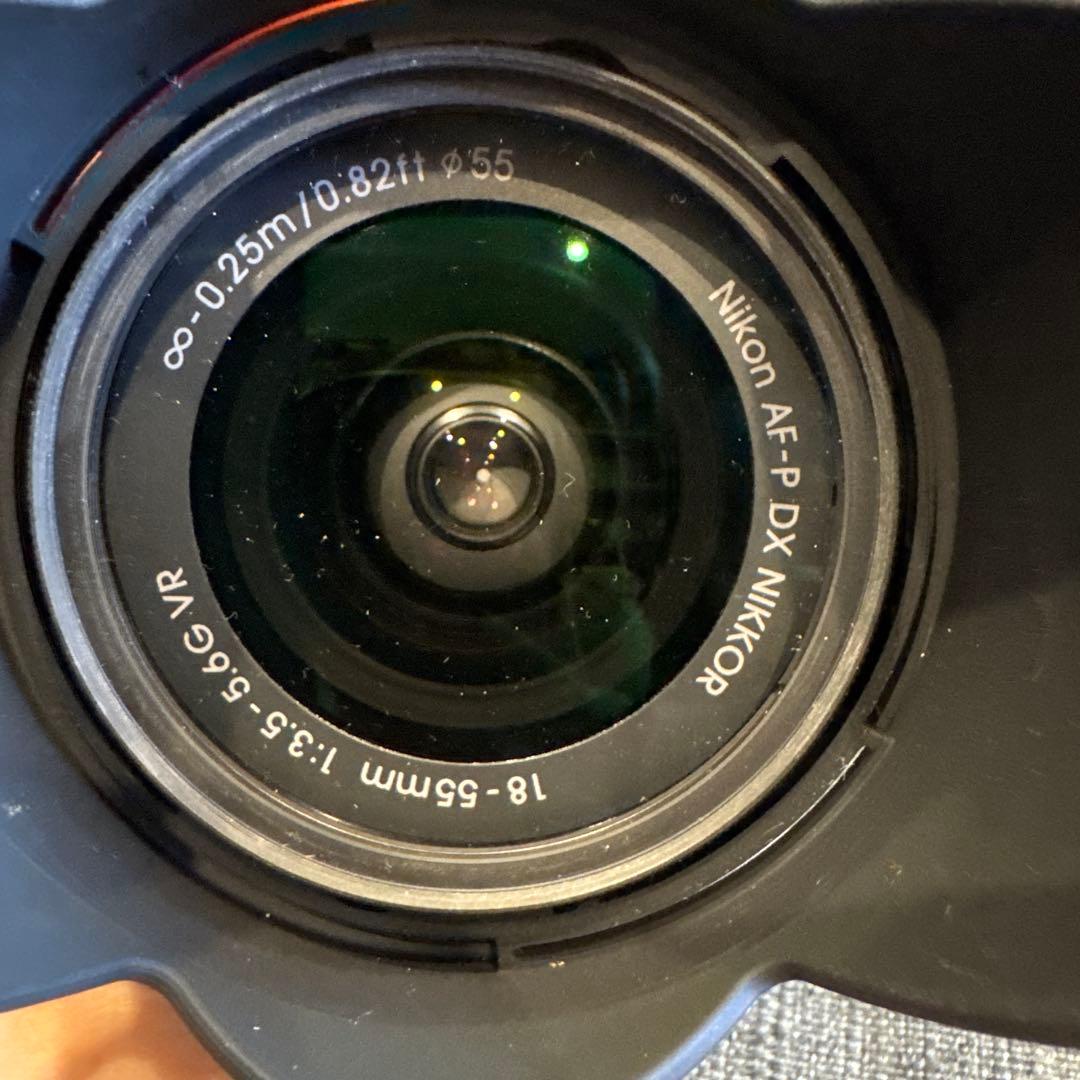 Nikon ニコン D3500 +2眼レフカメラ