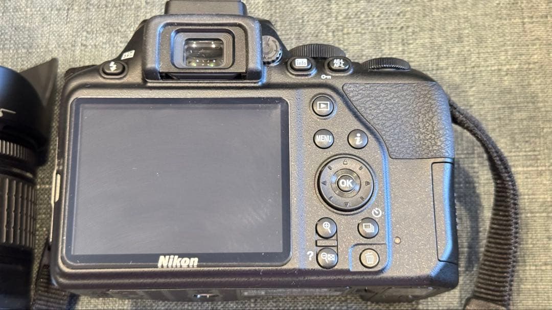 Nikon ニコン D3500 +2眼レフカメラ