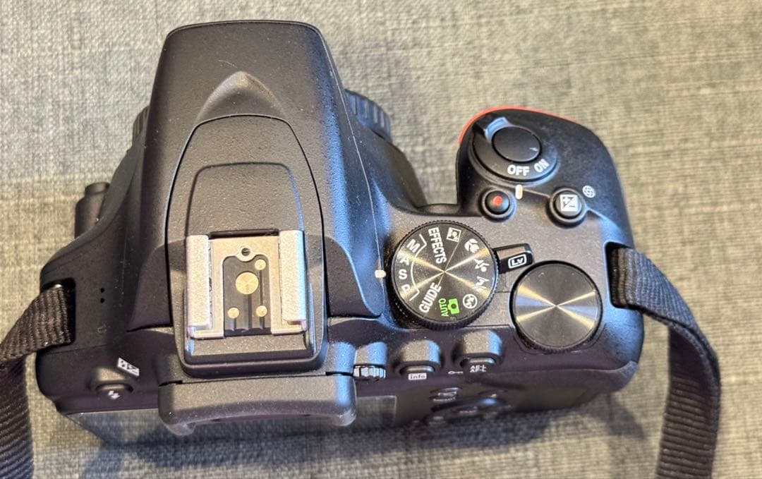 Nikon ニコン D3500 +2眼レフカメラ