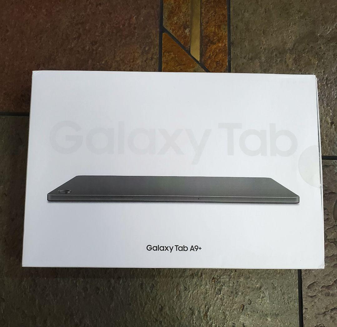 Samsung Galaxy Tab A9+ 64GB SDカード付き