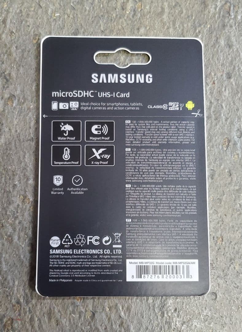 Samsung Galaxy Tab A9+ 64GB SDカード付き