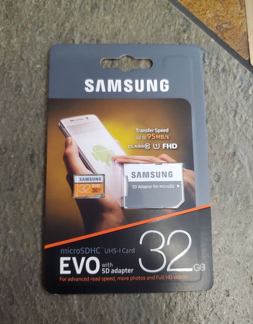 Samsung Galaxy Tab A9+ 64GB SDカード付き