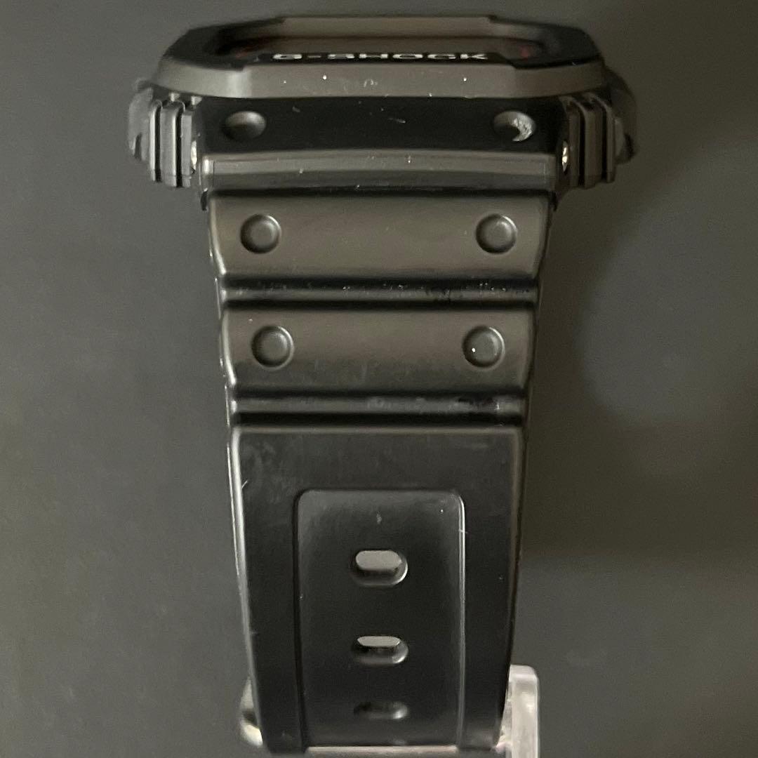 【極美品/名機】G-SHOCK GW-M5610-1JF タフソーラー 電波受信