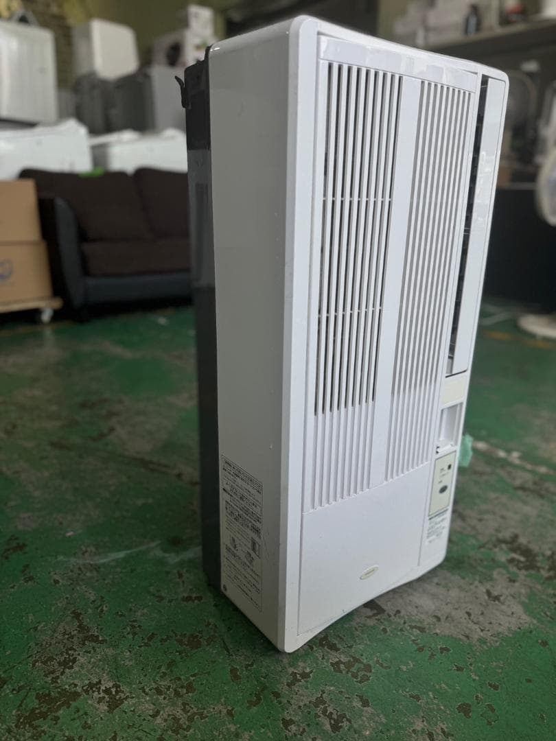 窓用エアコン KOIZUMI KAW-1902 2020年製　86