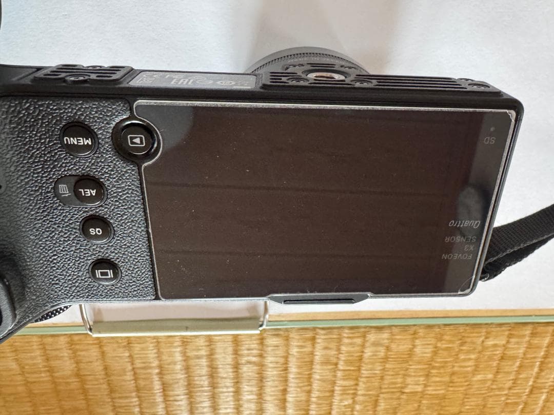 SIGMA dp1 quattro コンパクトデジタルカメラ 本体