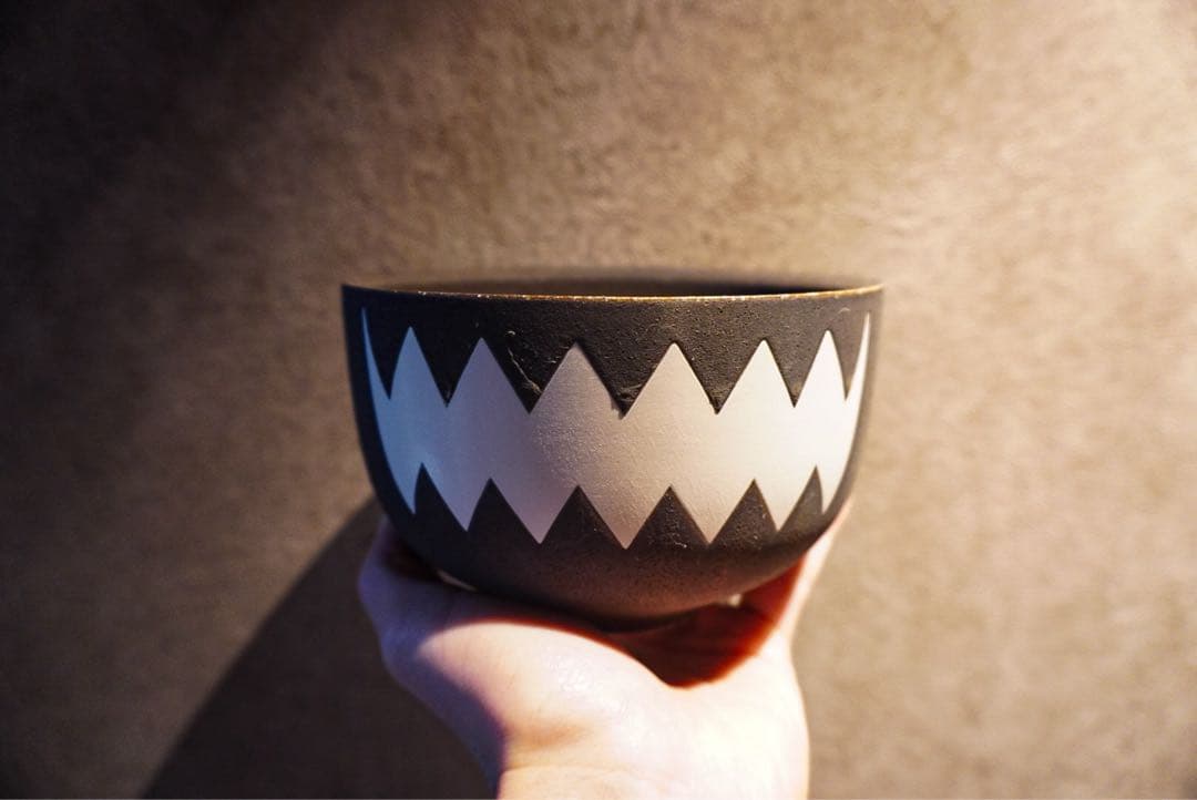 valiem MONSTER MOUTH SMILEY（Lサイズ） バリエム