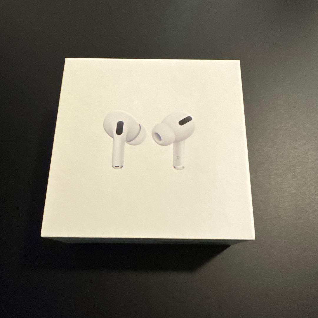 AirPods Pro 第1世代 ワイアレス充電ケース付き