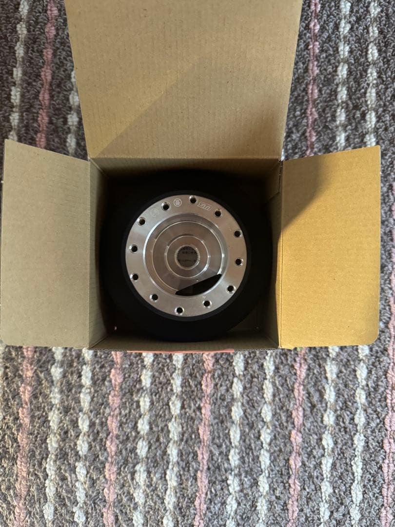 ワークスベル ショートボス 543s