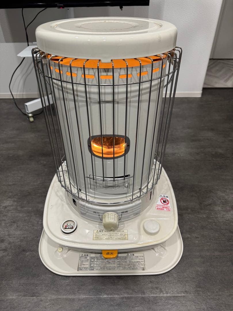 【動作良好・2012年製】CORONA コロナ 石油ストーブ SL-66E