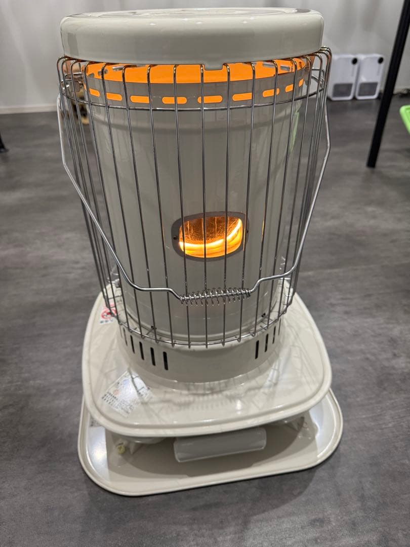 【動作良好・2012年製】CORONA コロナ 石油ストーブ SL-66E