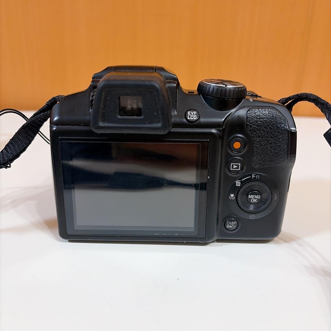 富士フイルム　FINEPIX S8400 デジタルカメラ