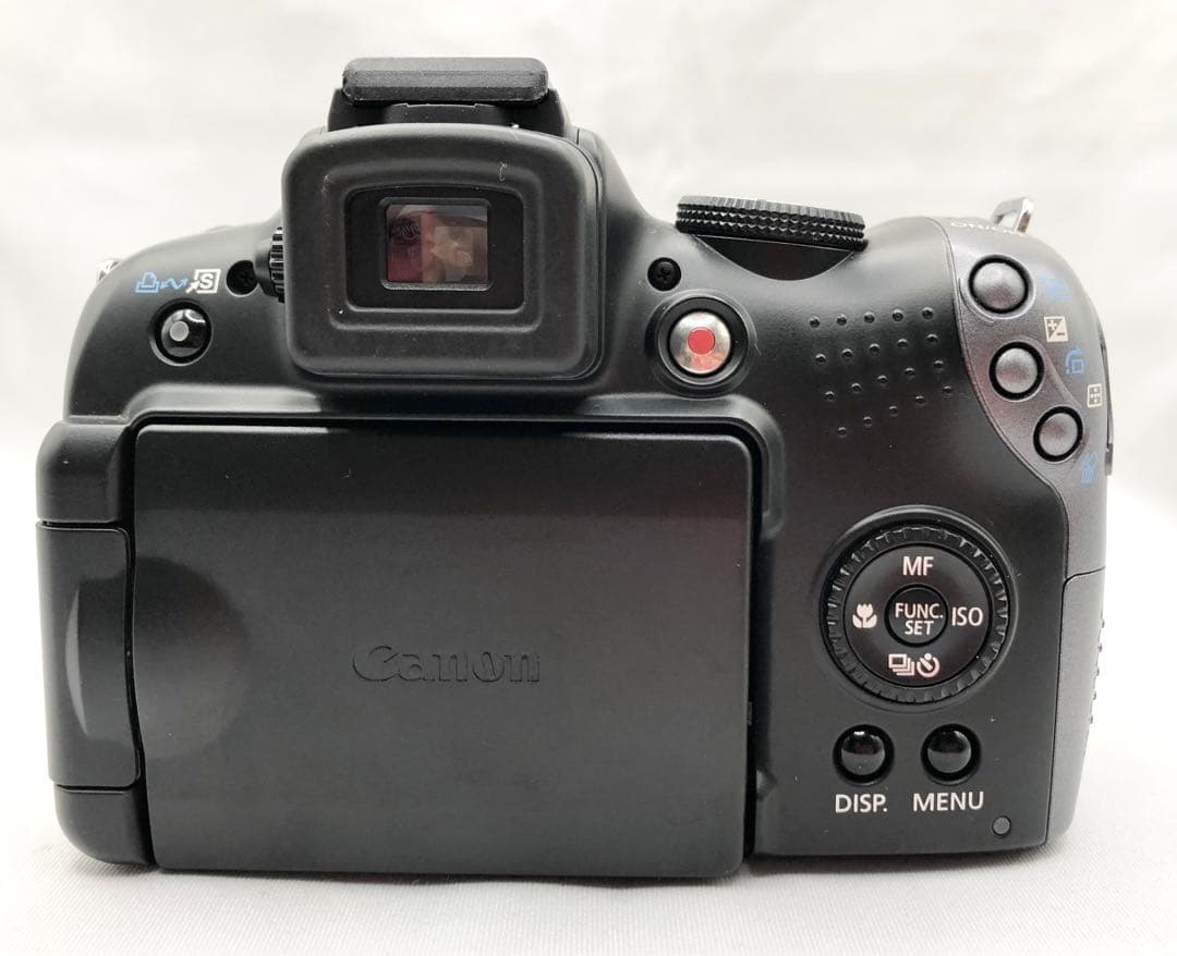 キヤノン PowerShot SX10 IS 1000万画素望遠ズーム20倍